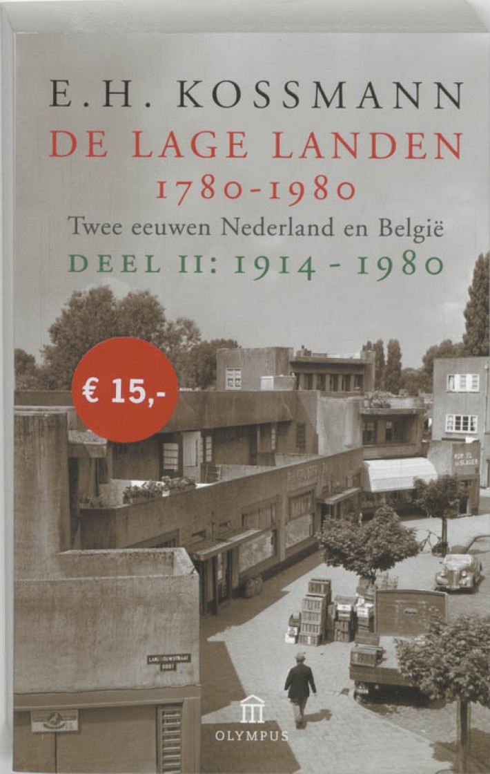 De Lage Landen 1780-1980