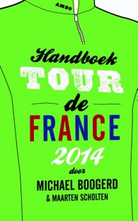 Handboek Tour de France 2014 • Handboek Tour de France