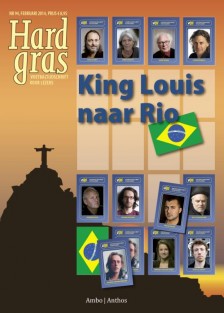 King Louis naar Rio