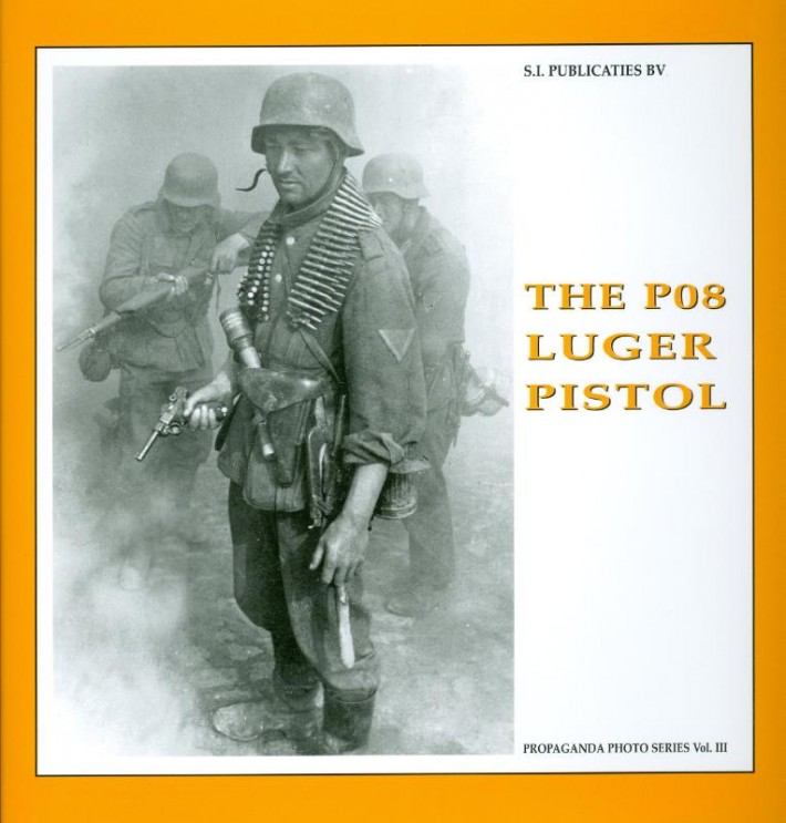 The pO8 luger pistol