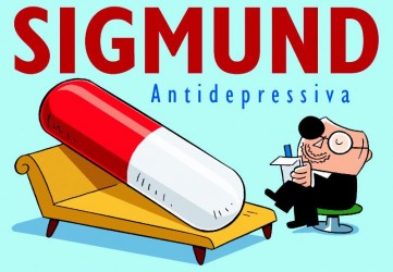 Sigmund: antidepressiva