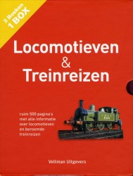 Locomotieven en treinreizen