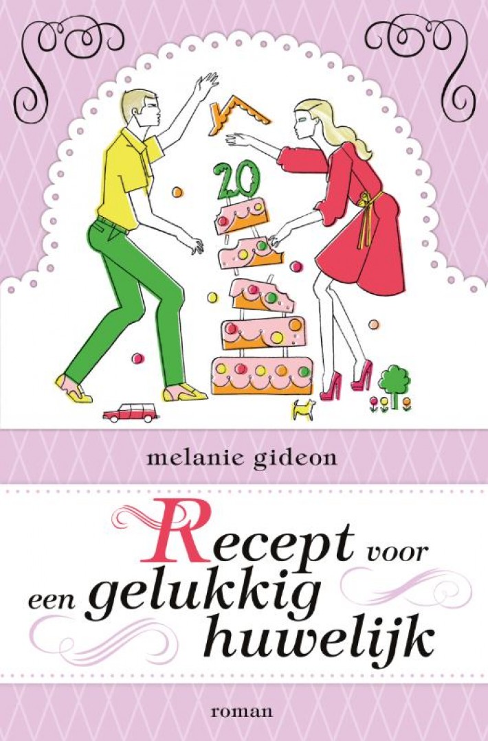 Recept voor een gelukkig huwelijk • Recept voor een gelukkig huwelijk