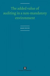 The added value of auditing in a non-mandatory environment