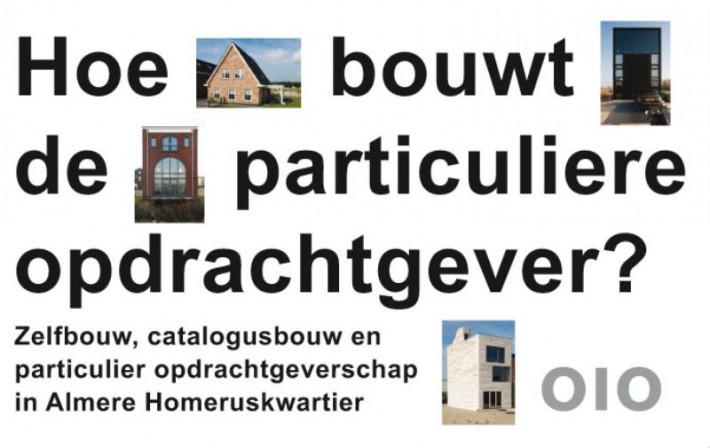 Hoe bouwt de particuliere opdrachtgever?