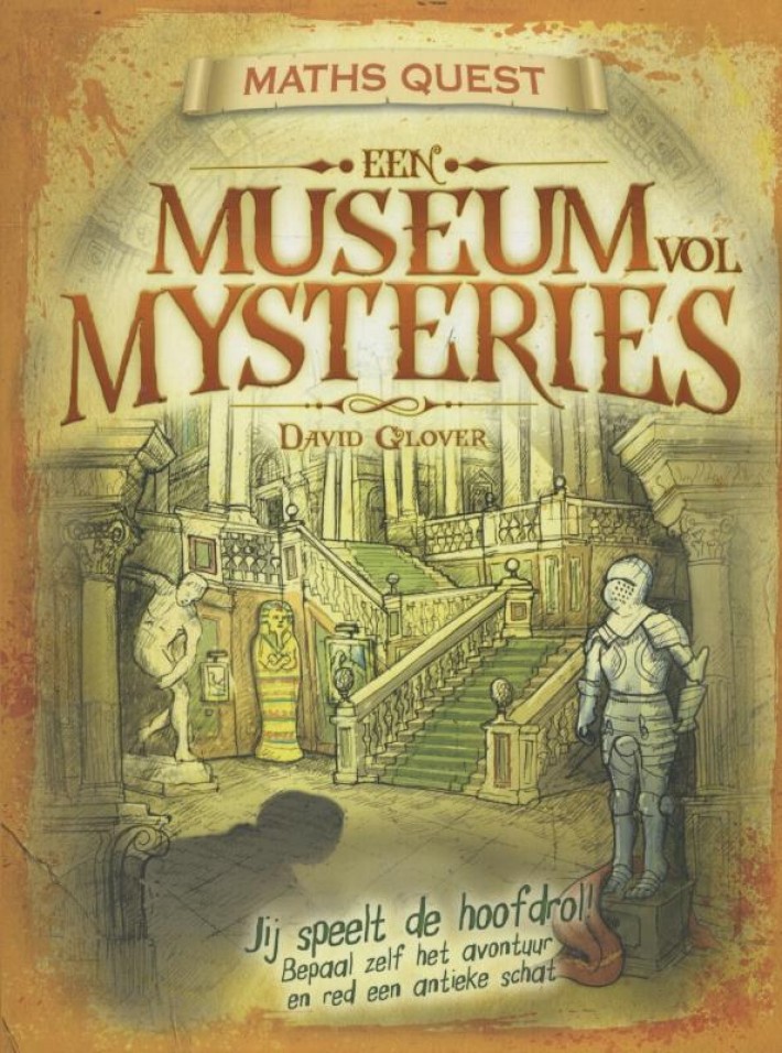 Een museum vol mysteries