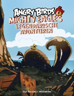 Angry Birds Mighty eagles legendarische avonturen
