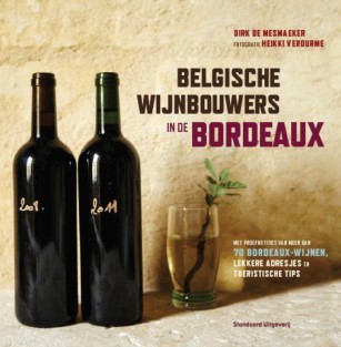 Belgische wijnbouwers in de Bordeaux