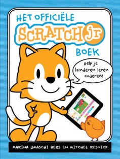 Het officiële ScratchJr boek