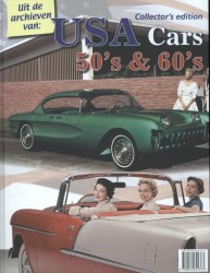 USA cars 50 s and 60 s