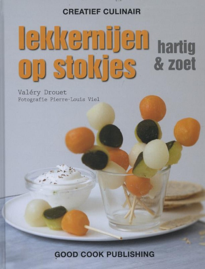 Lekkernijen op stokjes