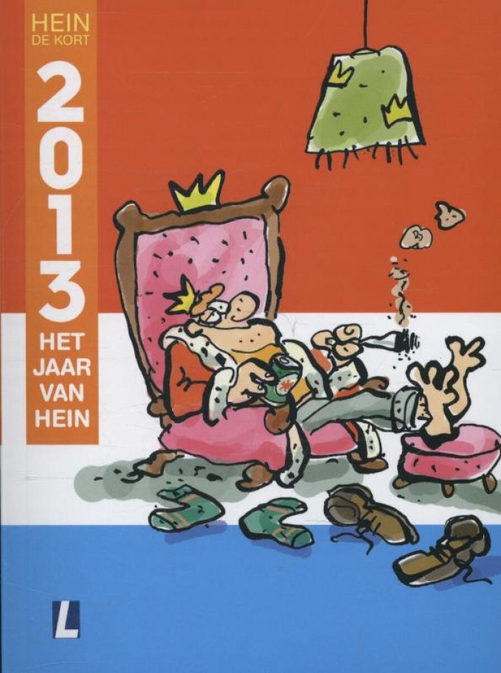 2013 het jaar van Hein