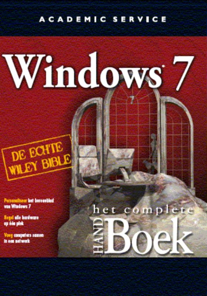 Windows 7 het complete handboek