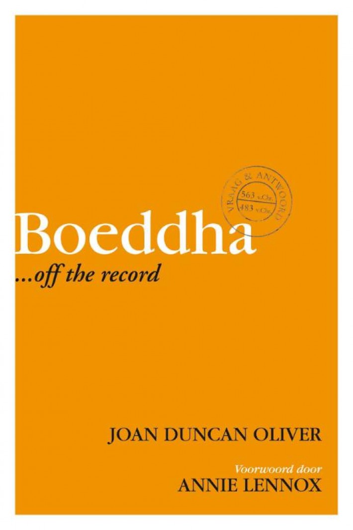 Boeddha...off the record