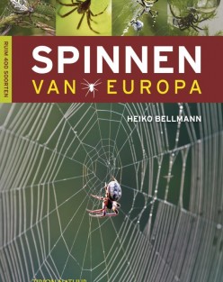 Spinnen van Europa