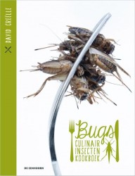 Bugs, culinair insectenkookboek