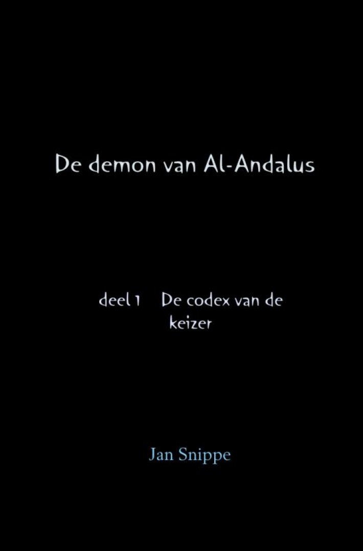 De demon van Al-Andalus