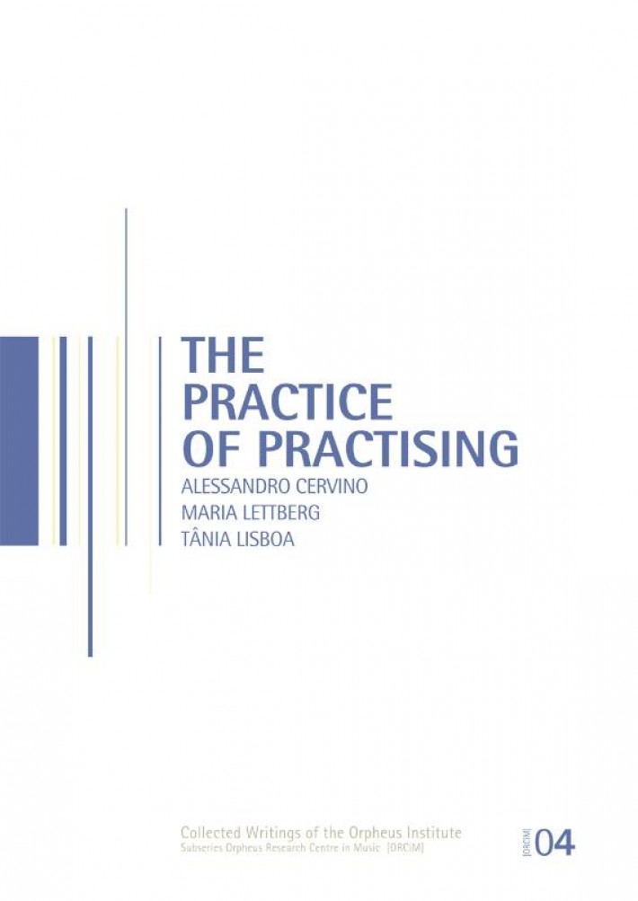 The practice of practising
