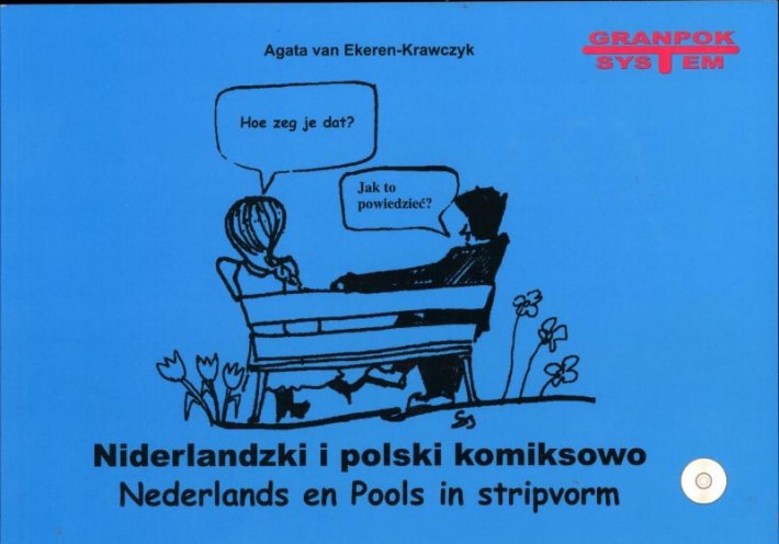 Niderlandzki i polsko komiksowo