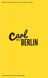 Carl Goes Berlin