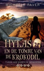 Hylas en de tombe van de krokodil