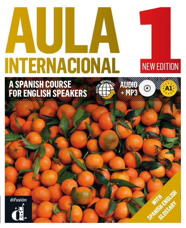 Aula Internacional 1 Libro del alumno + CD Versión Inglesa Aula Internacional 1 Libro del alumno + CD Versión Inglesa