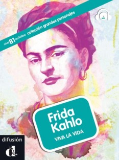 Grandes personajes - Frida Kahlo
