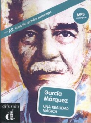 Grandes personajes - García Márquez