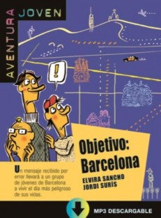 Aventura joven - Objetivo: Barcelona