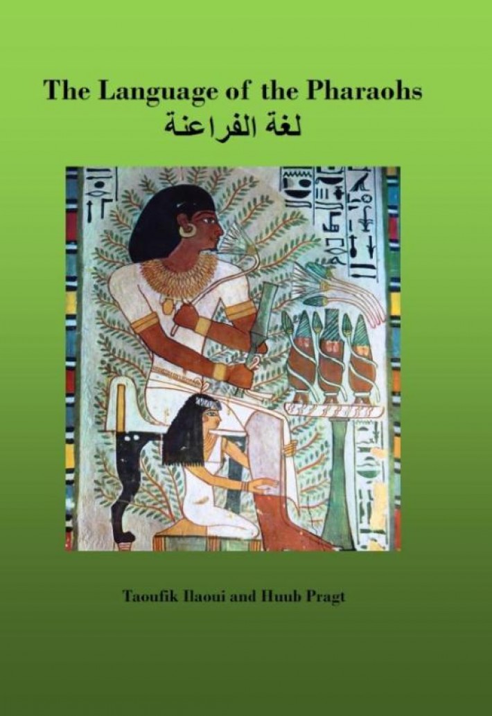 The language of the Pharaohs