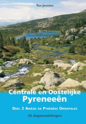 Wandelgids Centrale en Oostelijke Pyreneeën