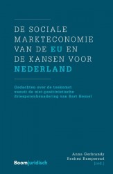 De sociale markteconomie van de EU en de kansen voor Nederland