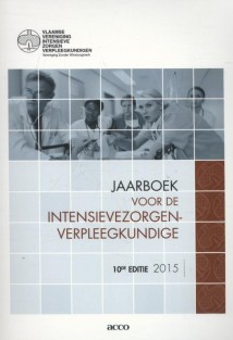 Jaarboek voor de Intensievezorgenverpleegkundige