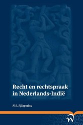 Recht en rechtspraak in Nederlands-Indie