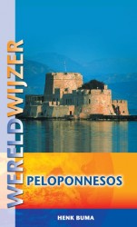 Wereldwijzer Peloponnesos