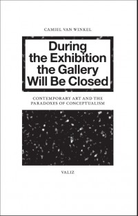 During the Exhibition the Gallery Will Be Closed