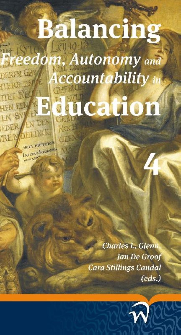 Balancing freedom, autonomy, and accountability in education • Balancing freedom, autonomy, and accountability in education