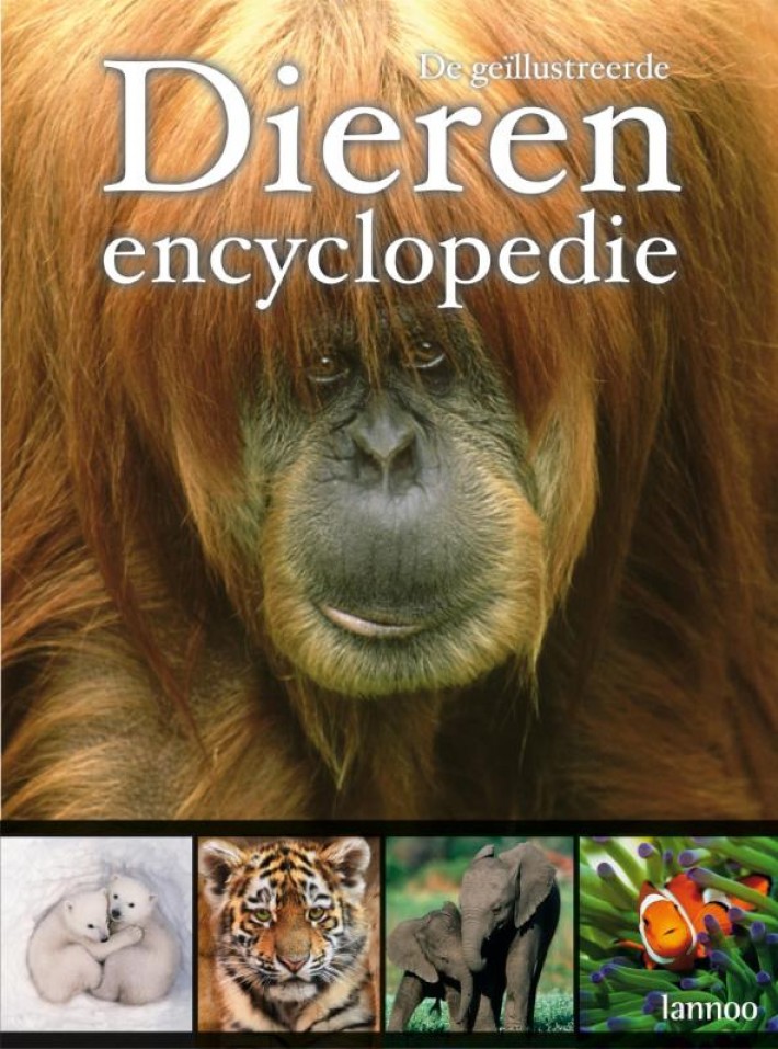 De geillustreerde dierenencyclopedie