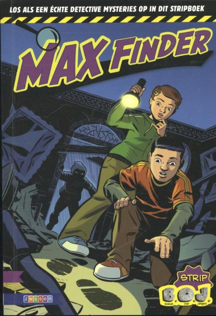 Max Finder