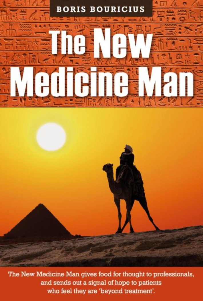 The new medicine man • The new medicine man