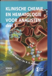 Klinische chemie en hematologie voor analisten