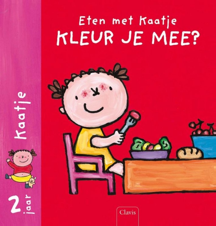 Eten met Kaatje