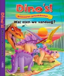 Dinosaurus geluidsboekje