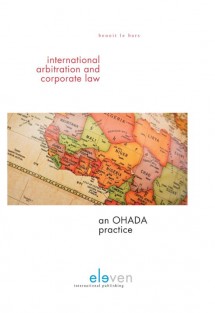International arbitration and corporate law: an ohada practice • International arbitration and corporate law