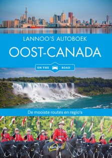 Lannoo's Autoboek - Oost-Canada on the road