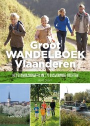 Groot wandelboek Vlaanderen