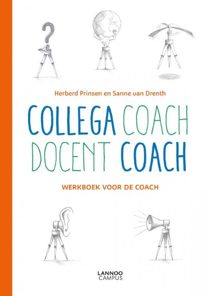 Collega coach, Docent coach - Werkboek