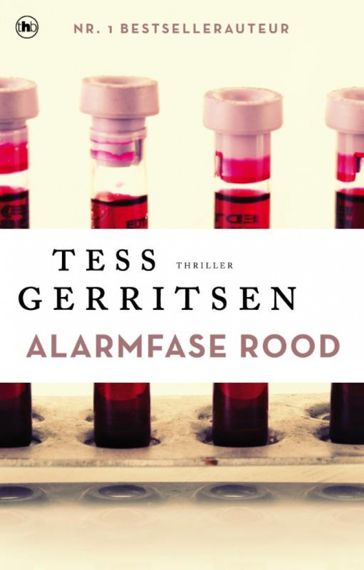 Alarmfase Rood