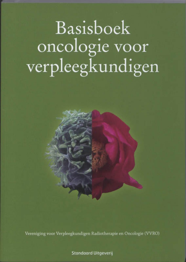 Basisboek oncologie voor verpleegkundigen