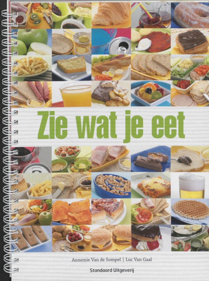 Zie wat je eet